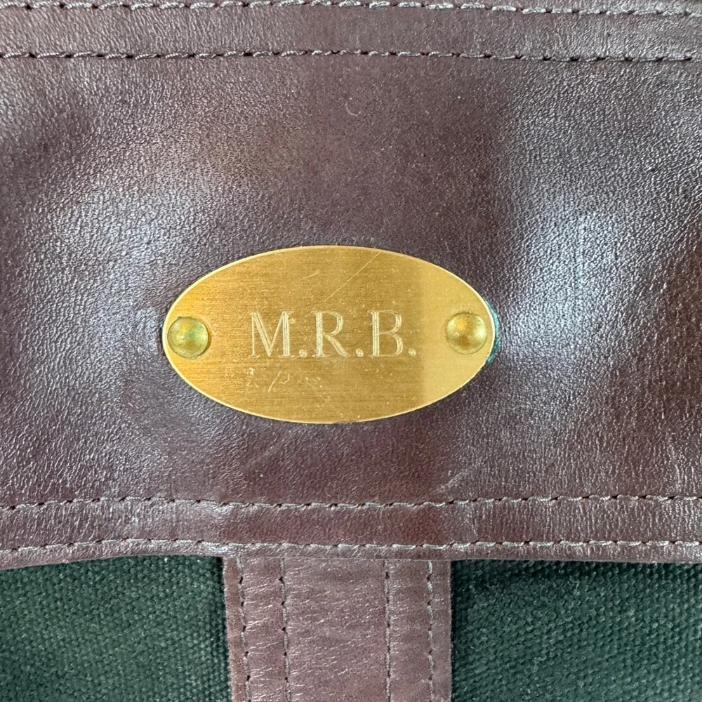 Orvis battenkill duffel
